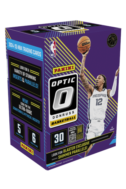 2024/25 Panini Donruss Optic Basketball Hobby Blaster Box