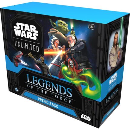 Legends of the Force - Prerelease Kit (Star Wars Unlimited)