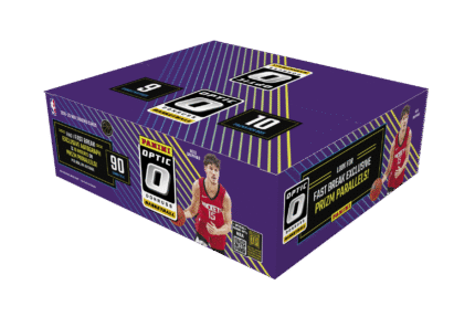 2024/25 Panini Donruss Optic Basketball Fast Break Box