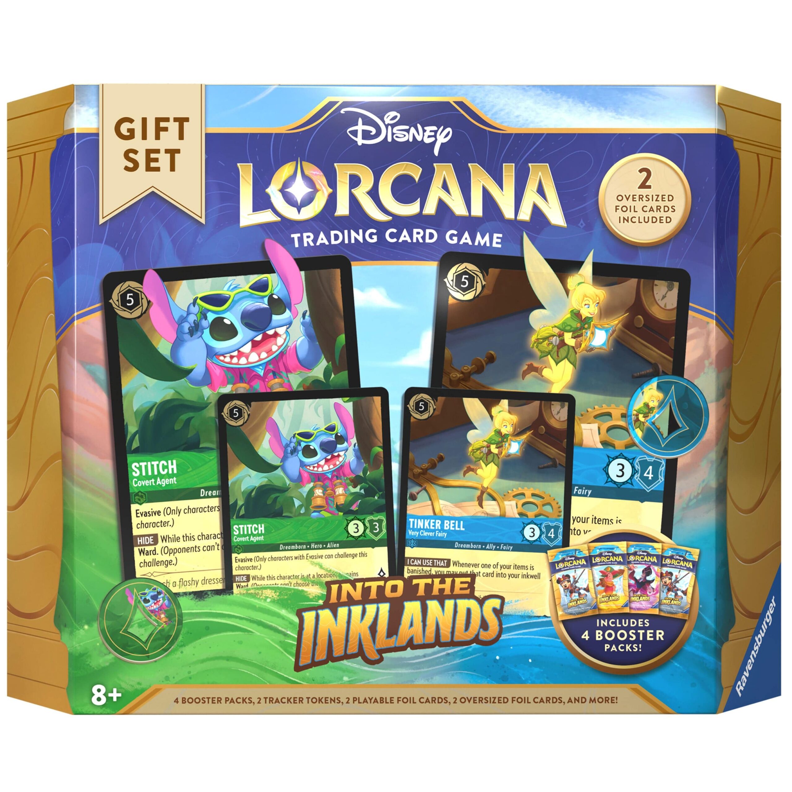 gamers-guild-az-lorcana-tcg-lorcana-tcg-into-the-inklands-gift-set-southern-hobby-51913900425421