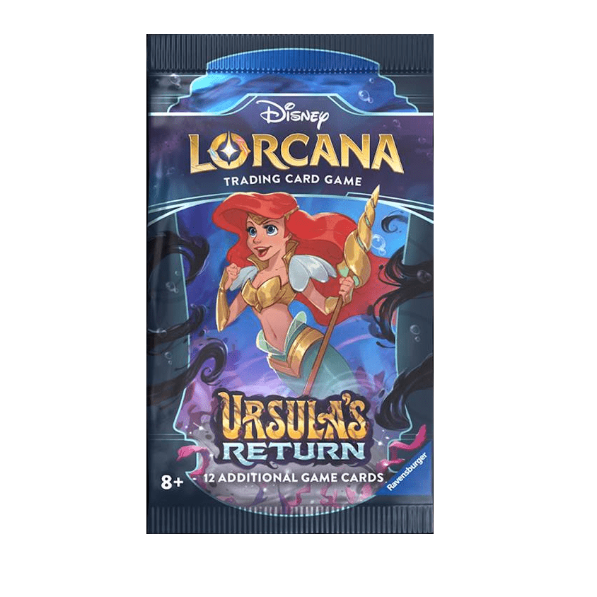 gamers-guild-az-lorcana-tcg-lorcana-tcg-ursula-s-return-booster-pack-pre-order-southern-hobby-52143922413773