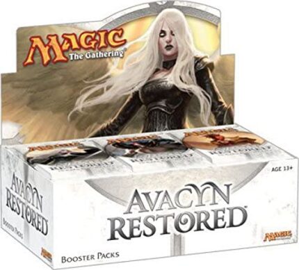 Magic: the Gathering: Avacyn Restored - Draft Booster Box