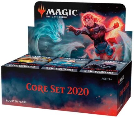 Magic: the Gathering: Core Set 2020 - Draft Booster Box