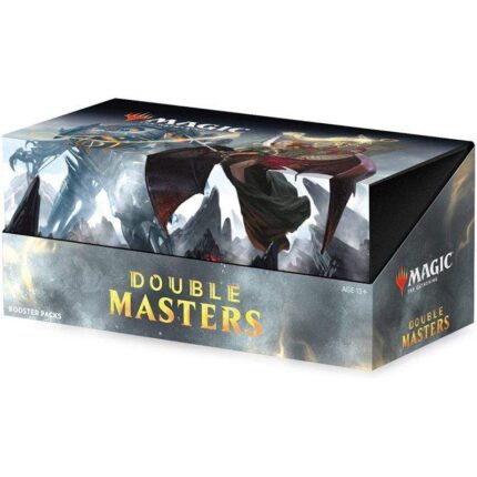 Magic: the Gathering: Double Masters - Draft Booster Box
