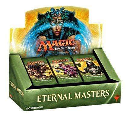 Magic: the Gathering: Eternal Masters - Draft Booster Box