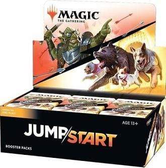 Magic: the Gathering: Jumpstart - Draft Booster Box