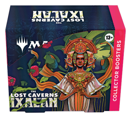 Magic: The Gathering - Lost Caverns of Ixalan Collector Booster Box