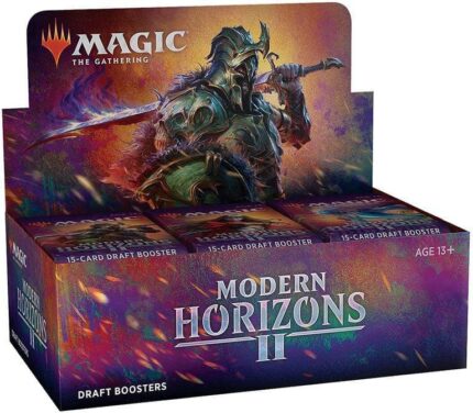 Magic: the Gathering: Modern Horizons 2 - Draft Booster Box