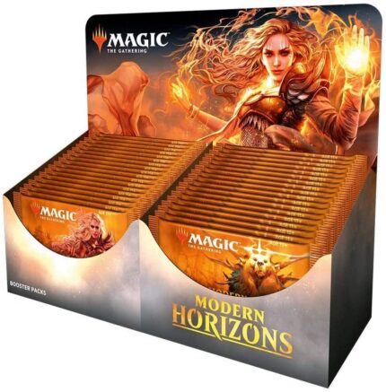 Magic: the Gathering: Modern Horizons - Draft Booster Box