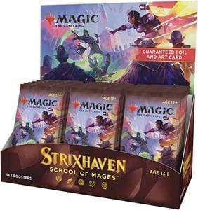 Magic: the Gathering: Strixhaven - Set Booster Box
